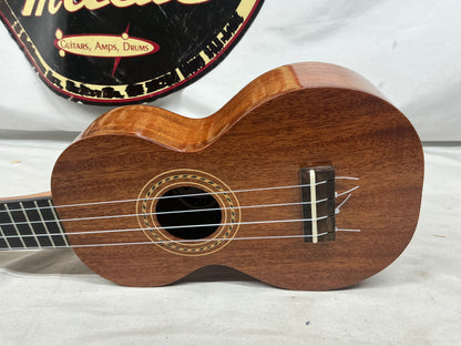 Kala Ukulele KA-F8