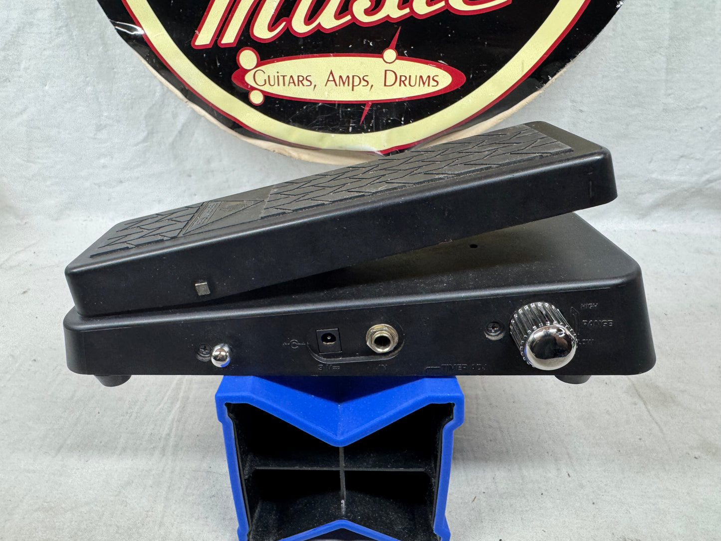 Behringer HB01 hb 01 Hell Babe hellbabe Wah Pedal