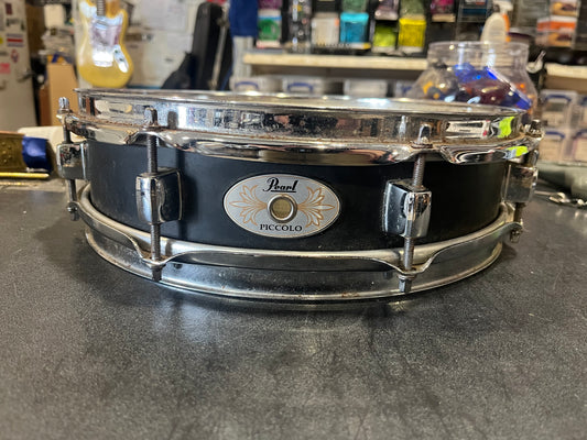 Pearl S1330 13"x3" Piccolo Snare Drum