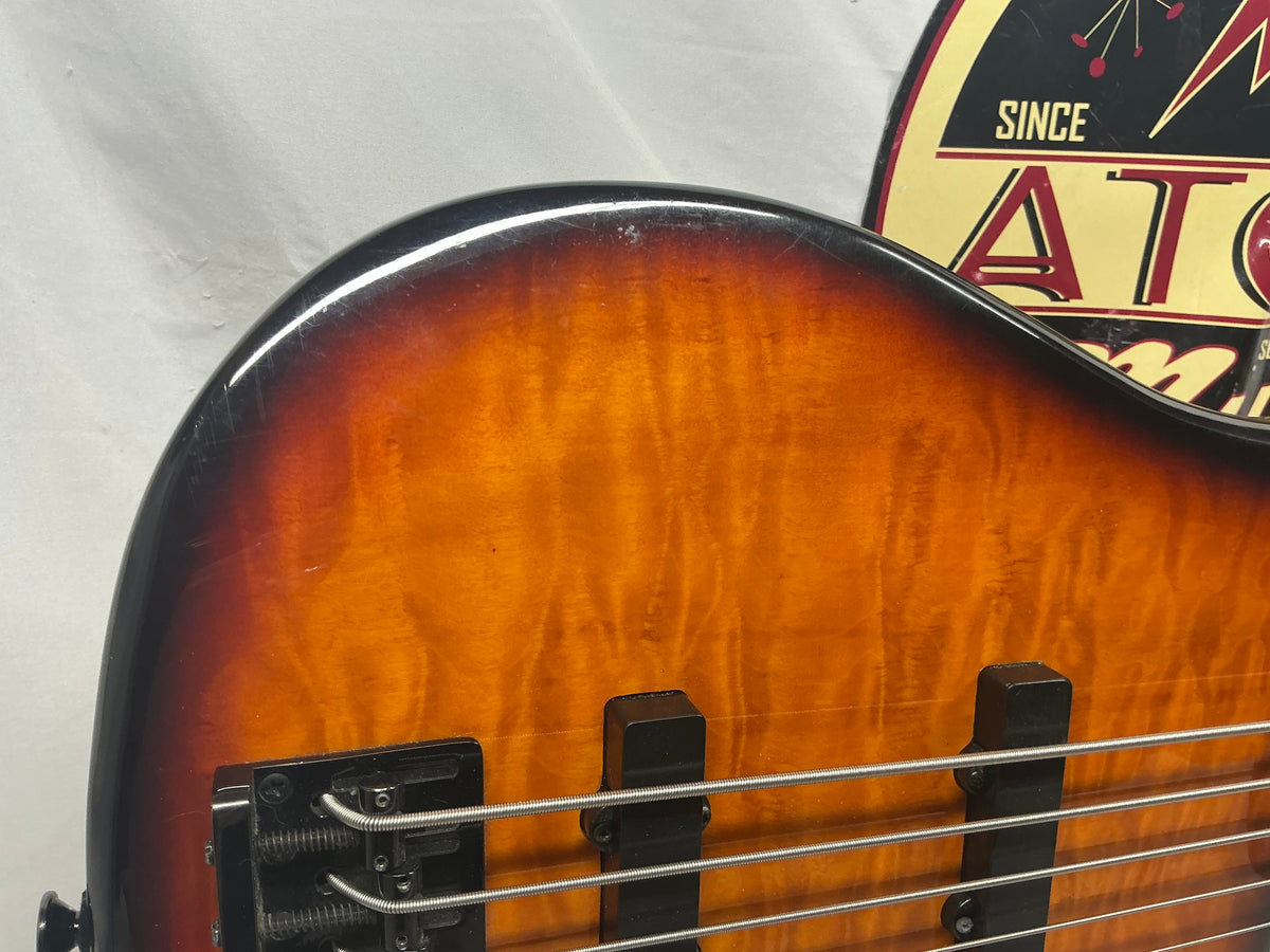 Peavey Millennium BXP 5-String Electric Bass 2010s