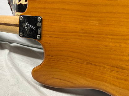 Fender Player Mustang 90 Electric Guitar - Aged Natural
