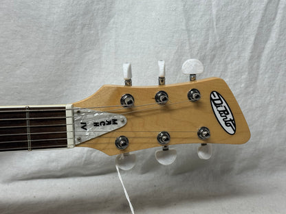 DiPinto Mach IV 4 Guitar with Case