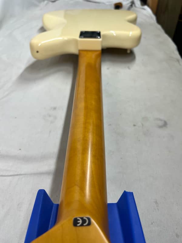 Squier J Mascis Signature Jazzmaster Electric Guitar - Image 24