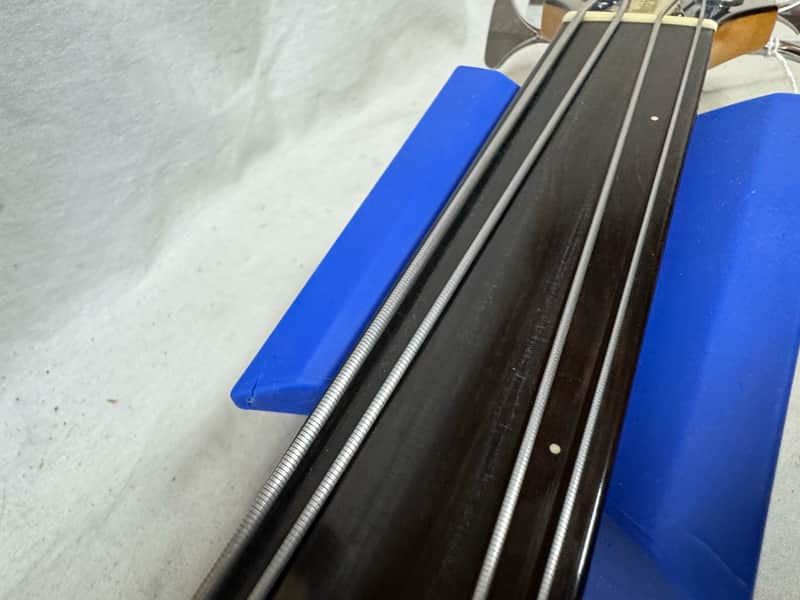 Ibanez MC940 DS mc 940 Musician Fretless 4-string Bass - MIJ Made In Japan - Image 17