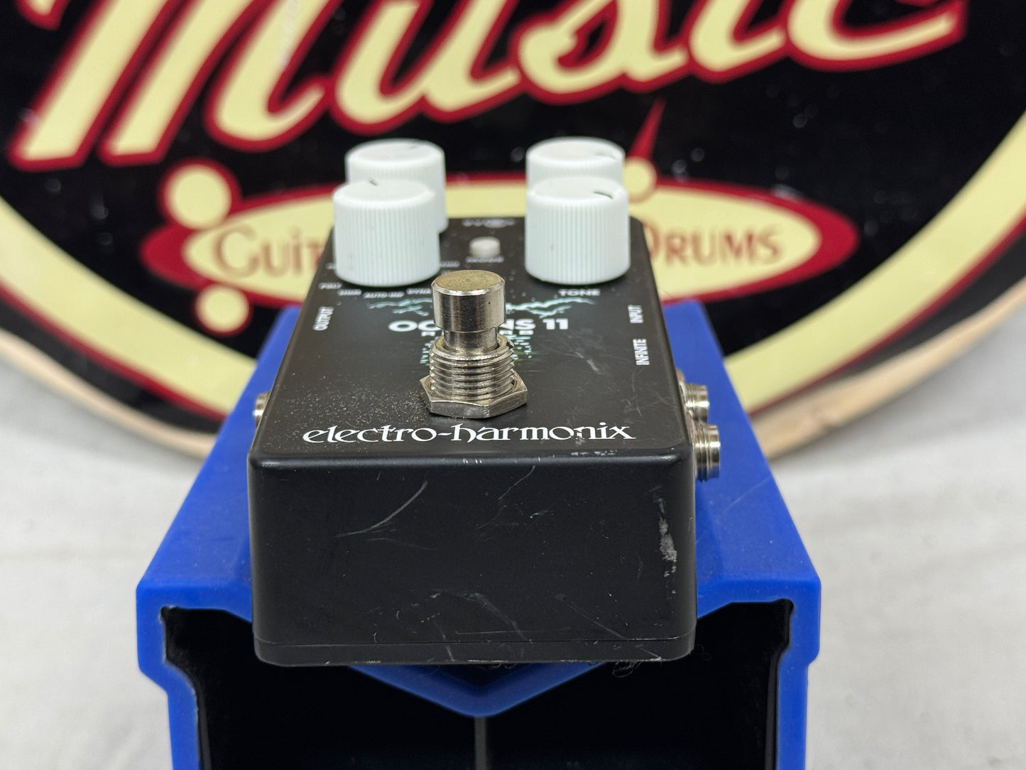 Electro-Harmonix Oceans 11 Reverb Pedal