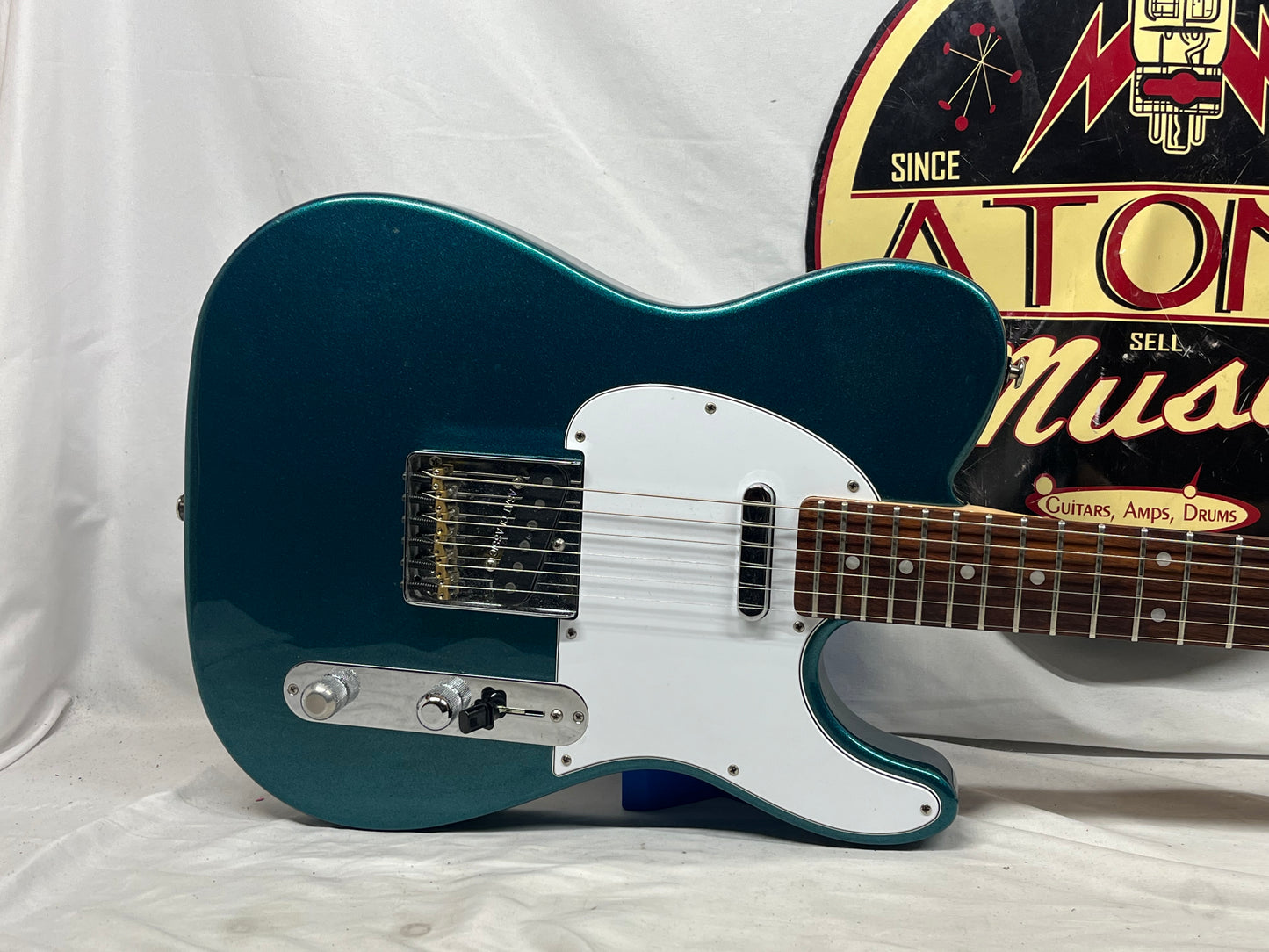 G&L Fullerton Standard ASAT Classic Singlecut Electric Guitar
