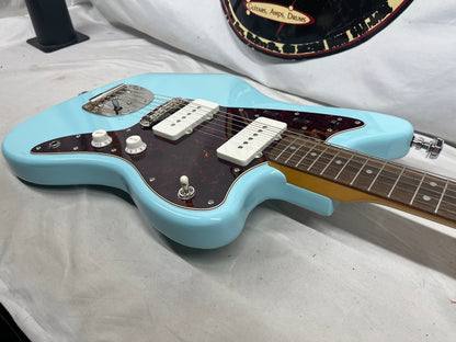Squier Jazzmaster Doublecut Electric Guitar
