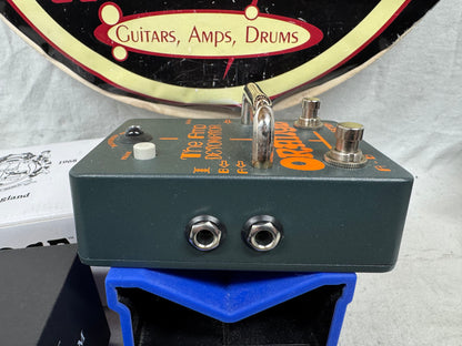 Orange The Amp Detonator Buffered AB-Y aby Pedal with Box
