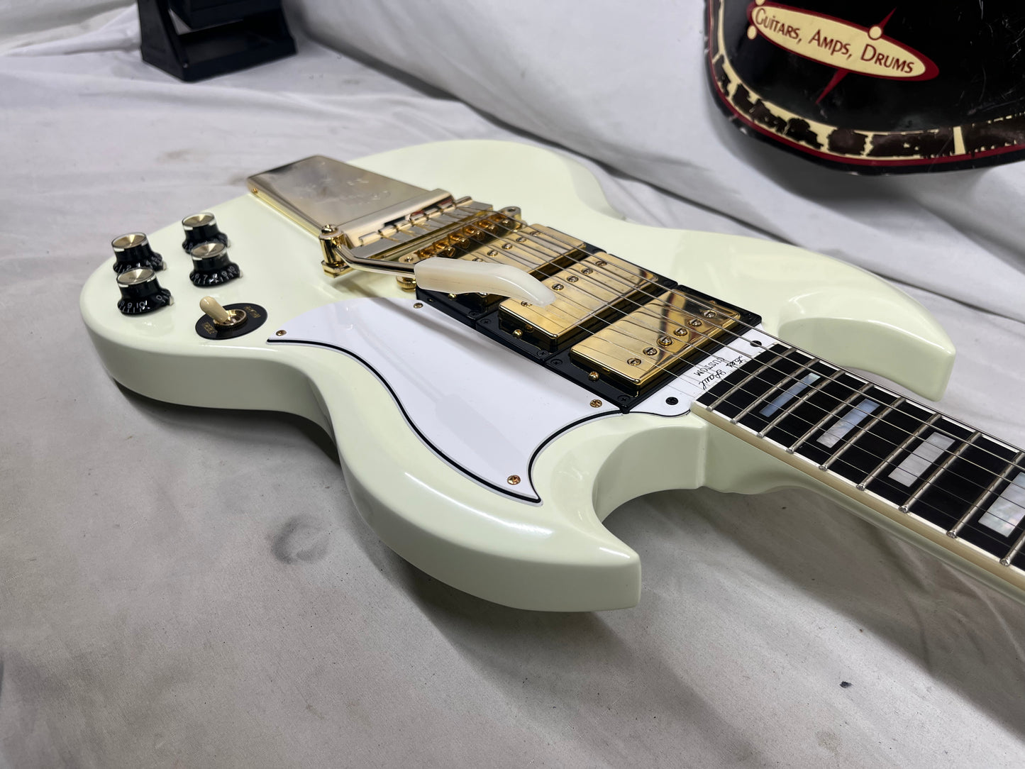 Epiphone SG Les Paul Custom Electric Guitar