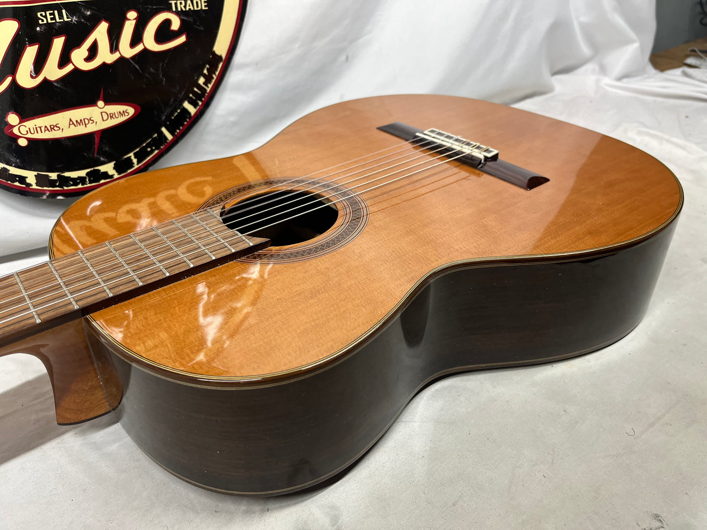 Cordoba Iberia Series C7 Classical Acoustic Guitar