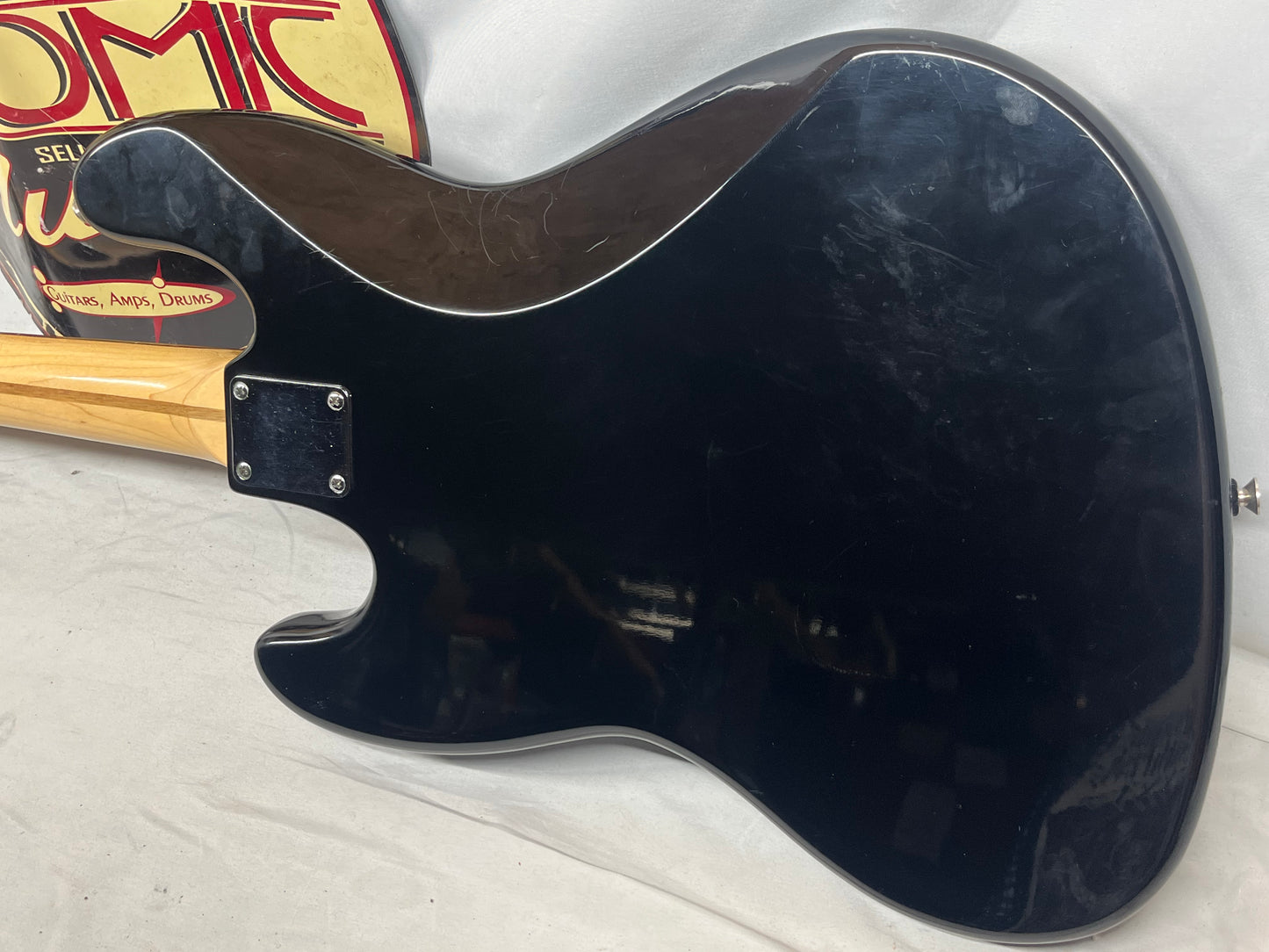 Squier 4-String Electric Jazz Bass