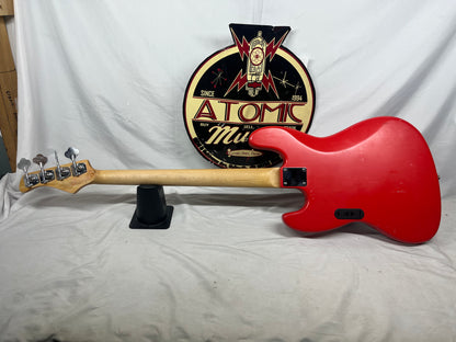 Fernandes J-Style 4-String Electric Bass Guitar