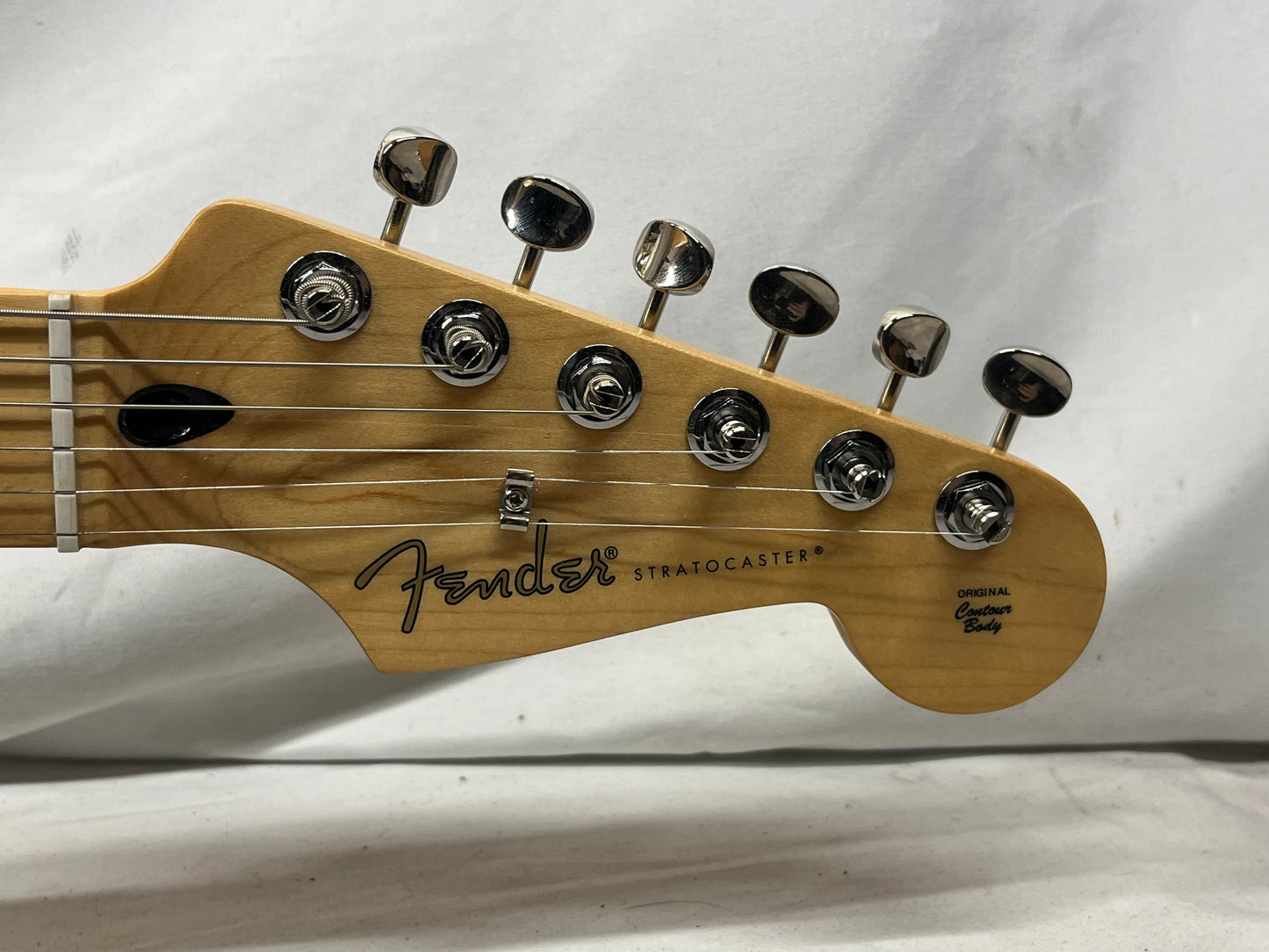 Fender Special Edition Player Stratocaster strat Electric Guitar MIM - Made in Mexico - Black