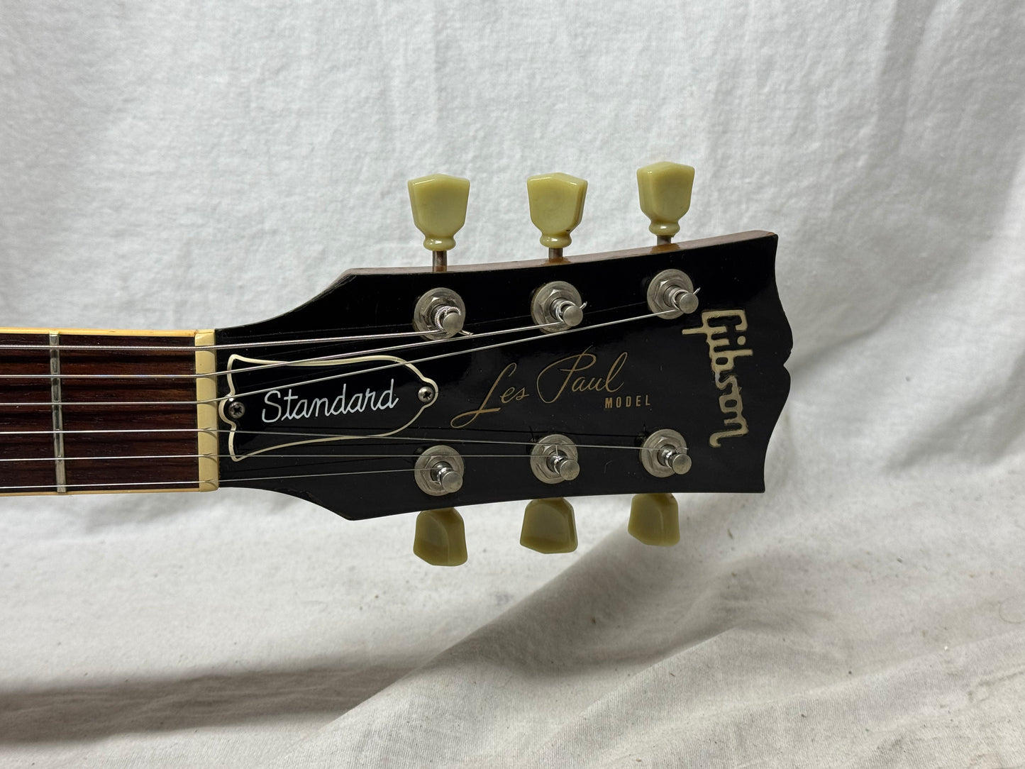 Gibson LP STD BB Les Paul Standard BB b.b. King Model Guitar with Case 1988
