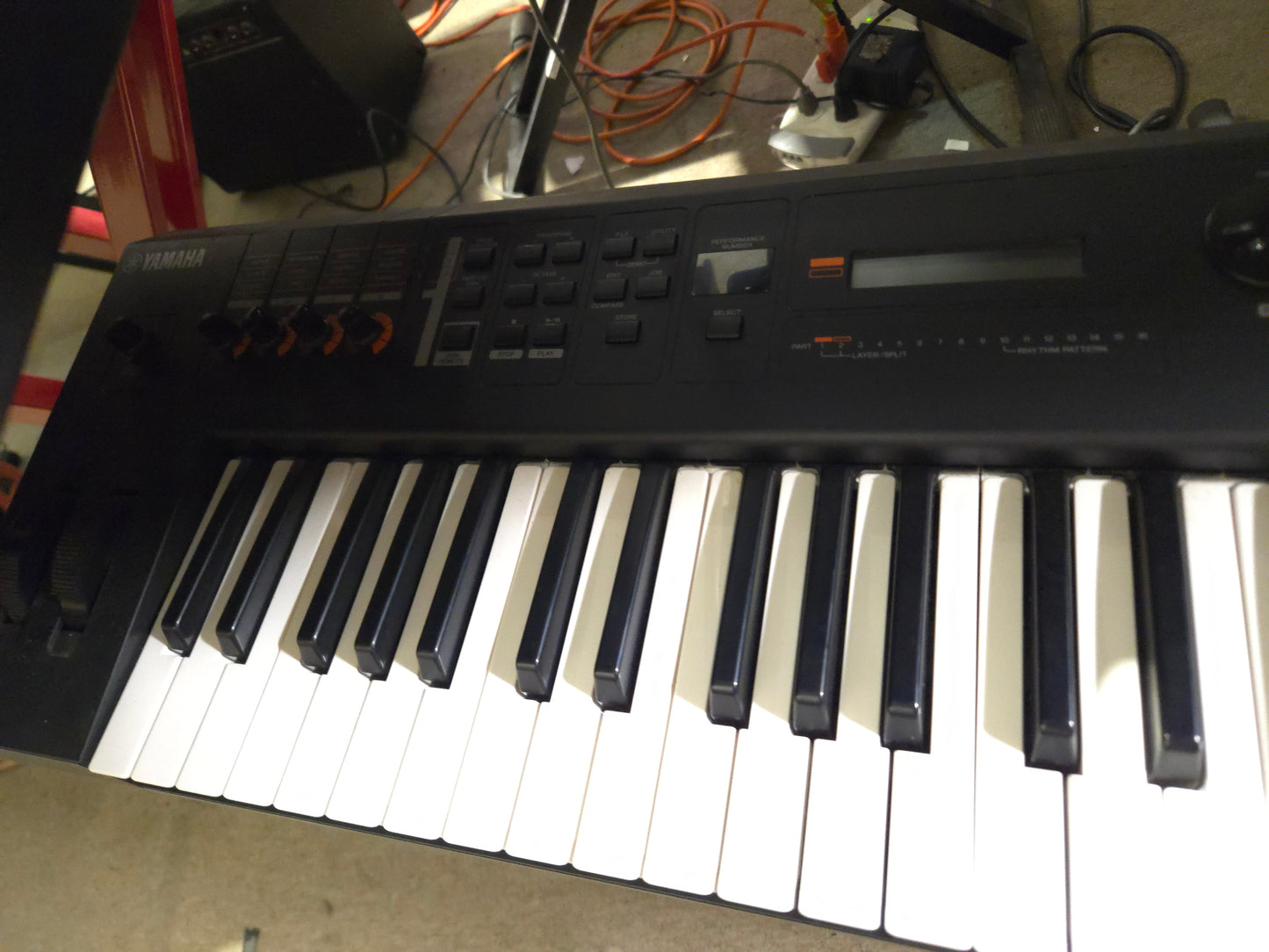 Yamaha MX49 Synthesizer 2016 - Present - Local Pickup Only