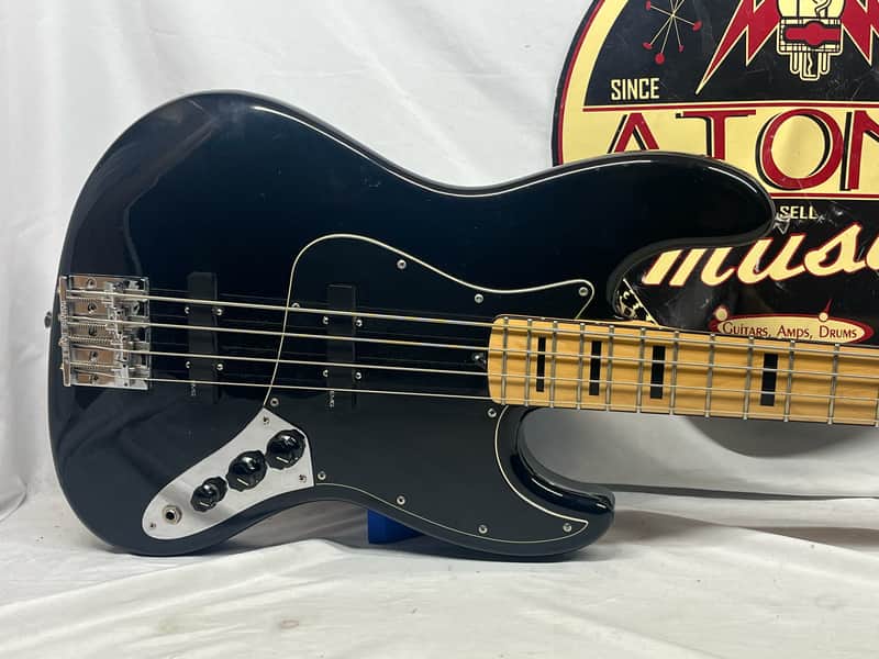 Fender Geddy Lee Signature Jazz Bass - Image 2
