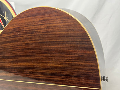Alvarez MF75 Acoustic Guitar with Hard Case