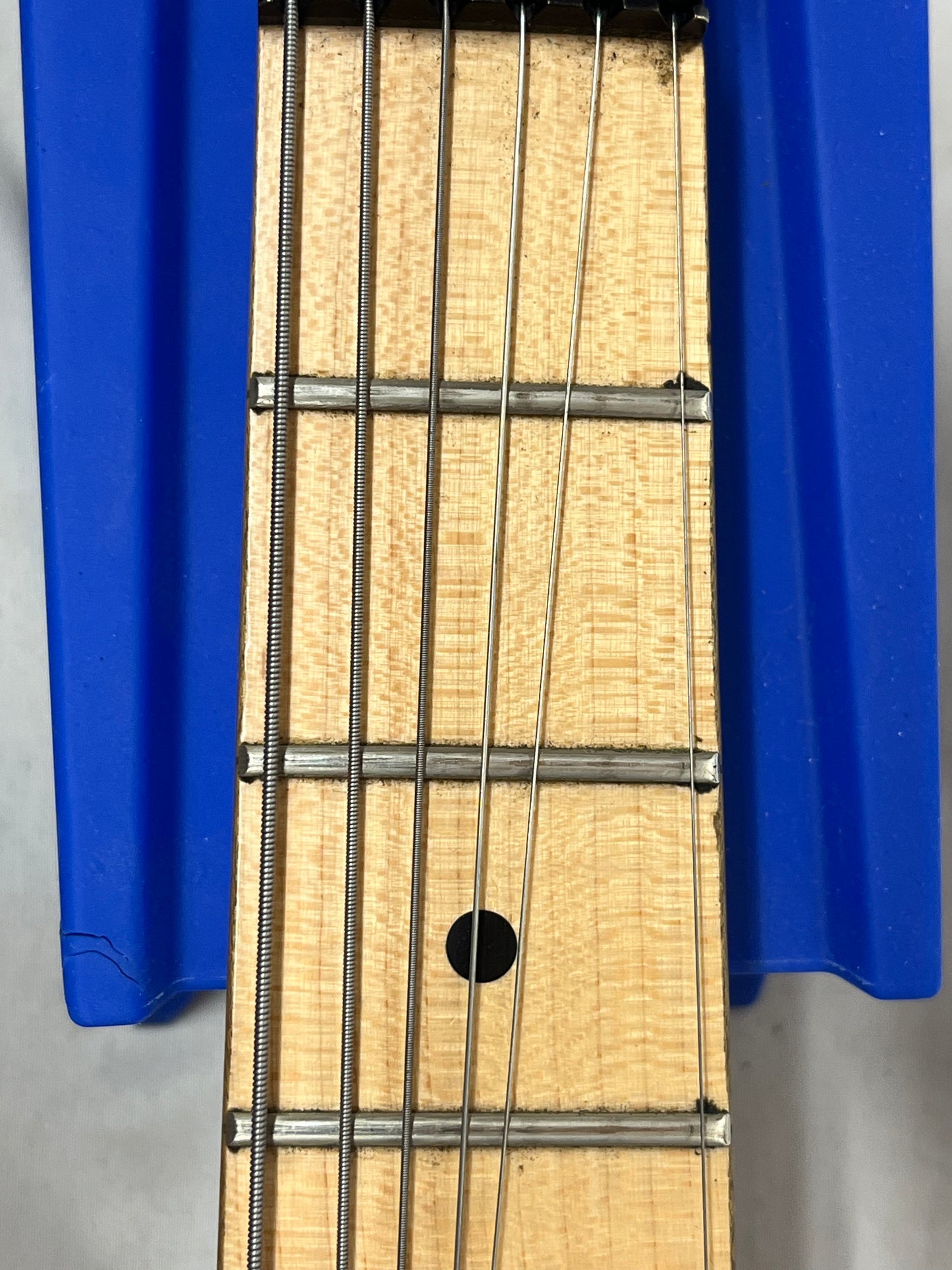 Ibanez RG550 Genesis Collection Doublecut Electric Guitar - Road Flare Red - **only the bridge pickup has output**
