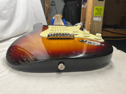 G&L USA Legacy S-Style Doublecut Electric Guitar