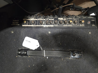 Roland KC-500 4-Channel 150-Watt 1x15" Keyboard Combo 1995 - 2000 - Local Pickup Only