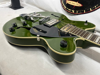 Gretsch Streamliner G2622T Semi-Hollow Body Electric Guitar - Torino Green with Case