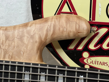 Spector Chuck Levin's Exclusive chucksclusive Euro Series Euro 5 LT euro5lt 5-string Bass with Case