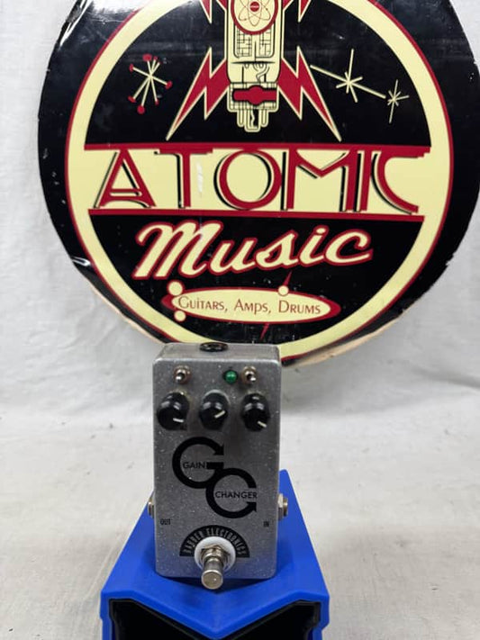 Barber Electronics Gain Changer v3 Overdrive Pedal