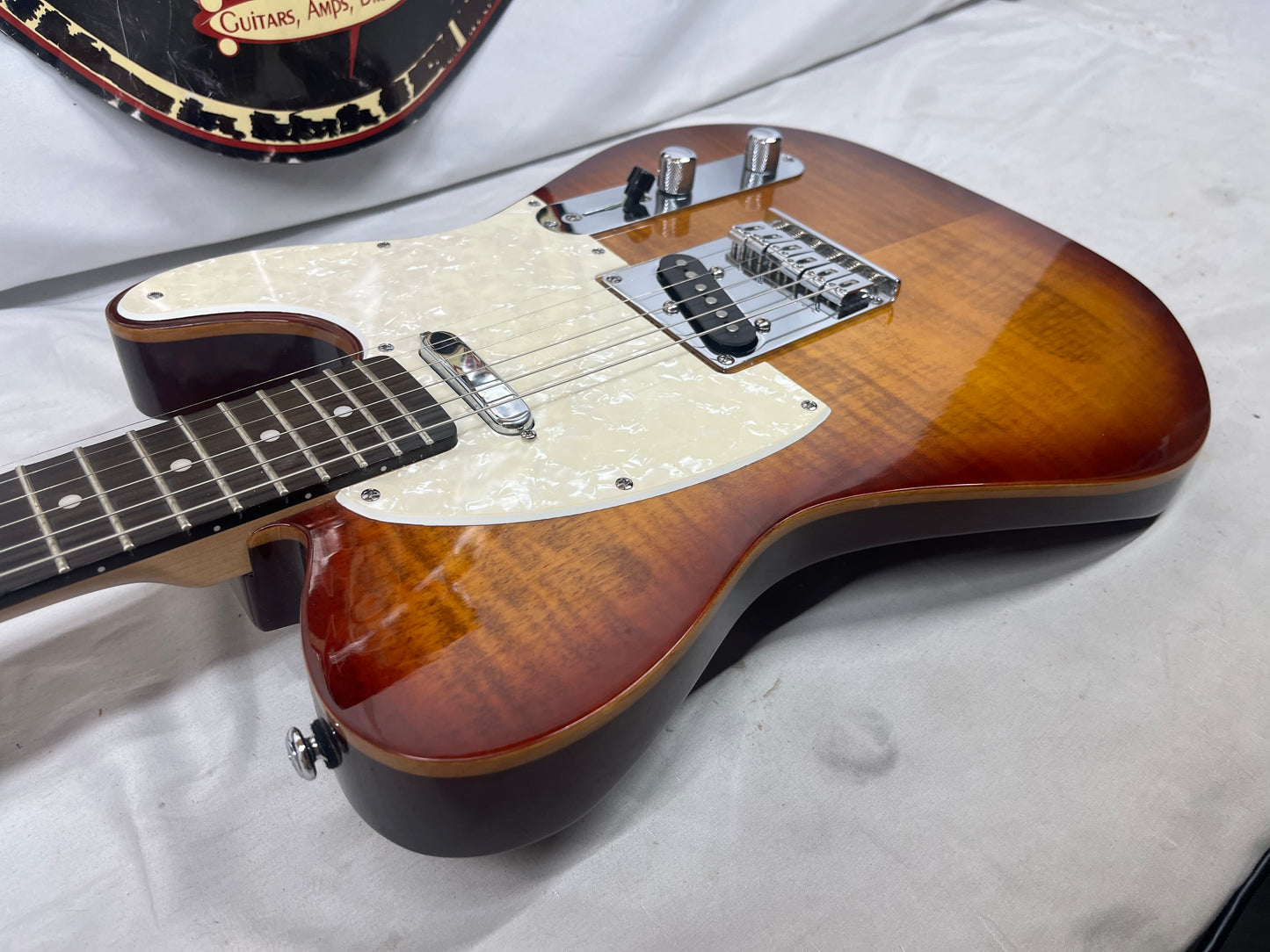 Michael Kelly T-Style Singlecut Electric Guitar