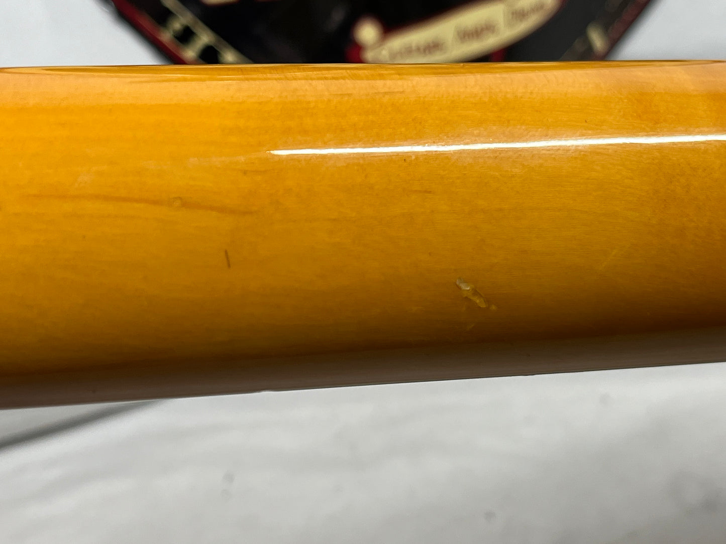 Yamaha Broad Bass VI 4-String Doublecut Electric Bass