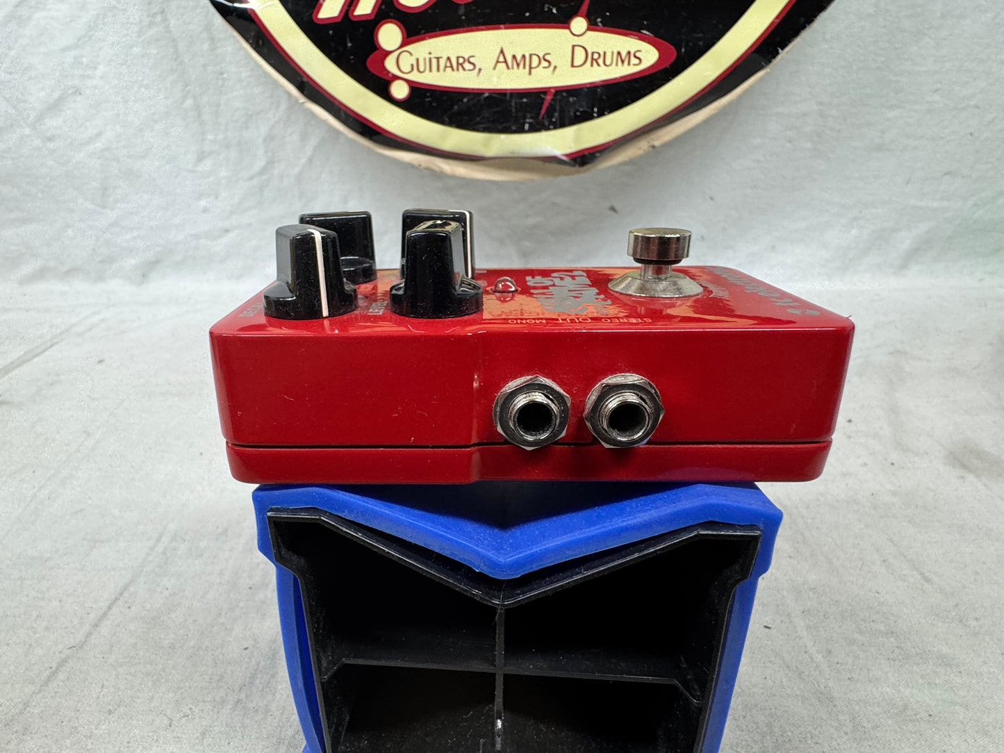 TC Electronic Hall Of Fame 2 v2 HOF Reverb Pedal
