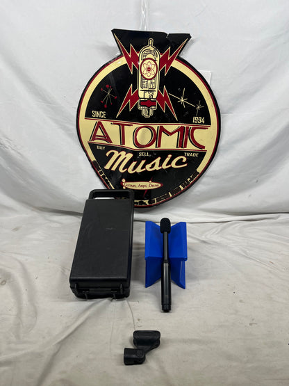 Audix TR-40 Omnidirectional Condenser Measurement Microphone with Case and Clip