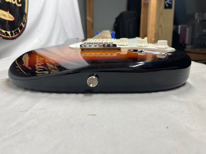 Fender Standard Stratocaster MIM - Made in Mexico Electric Guitar