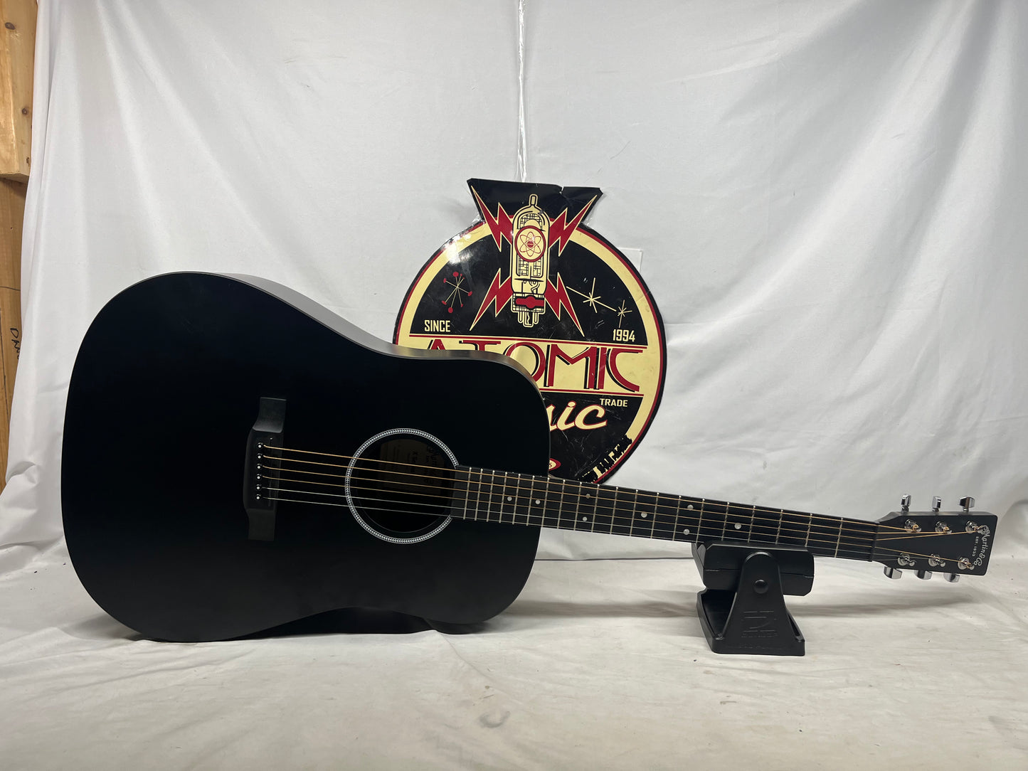 Martin X Series Acoustic Acoustic Electric Guitar