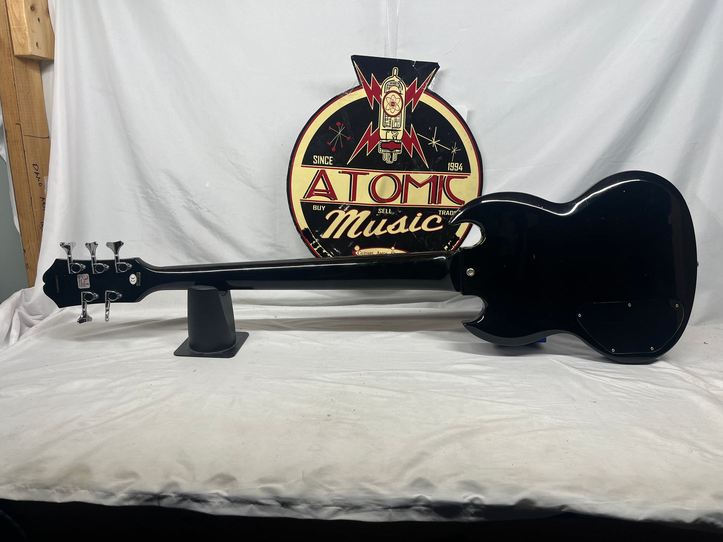 Epiphone EB-35 5-String Electric Bass