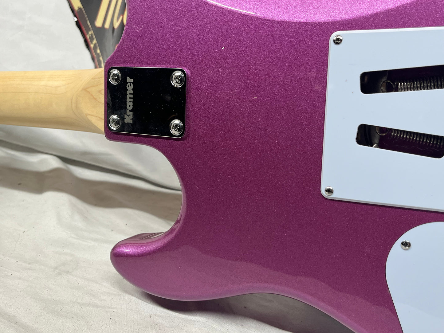 Kramer Pacer Classic Doublecut Electric Guitar