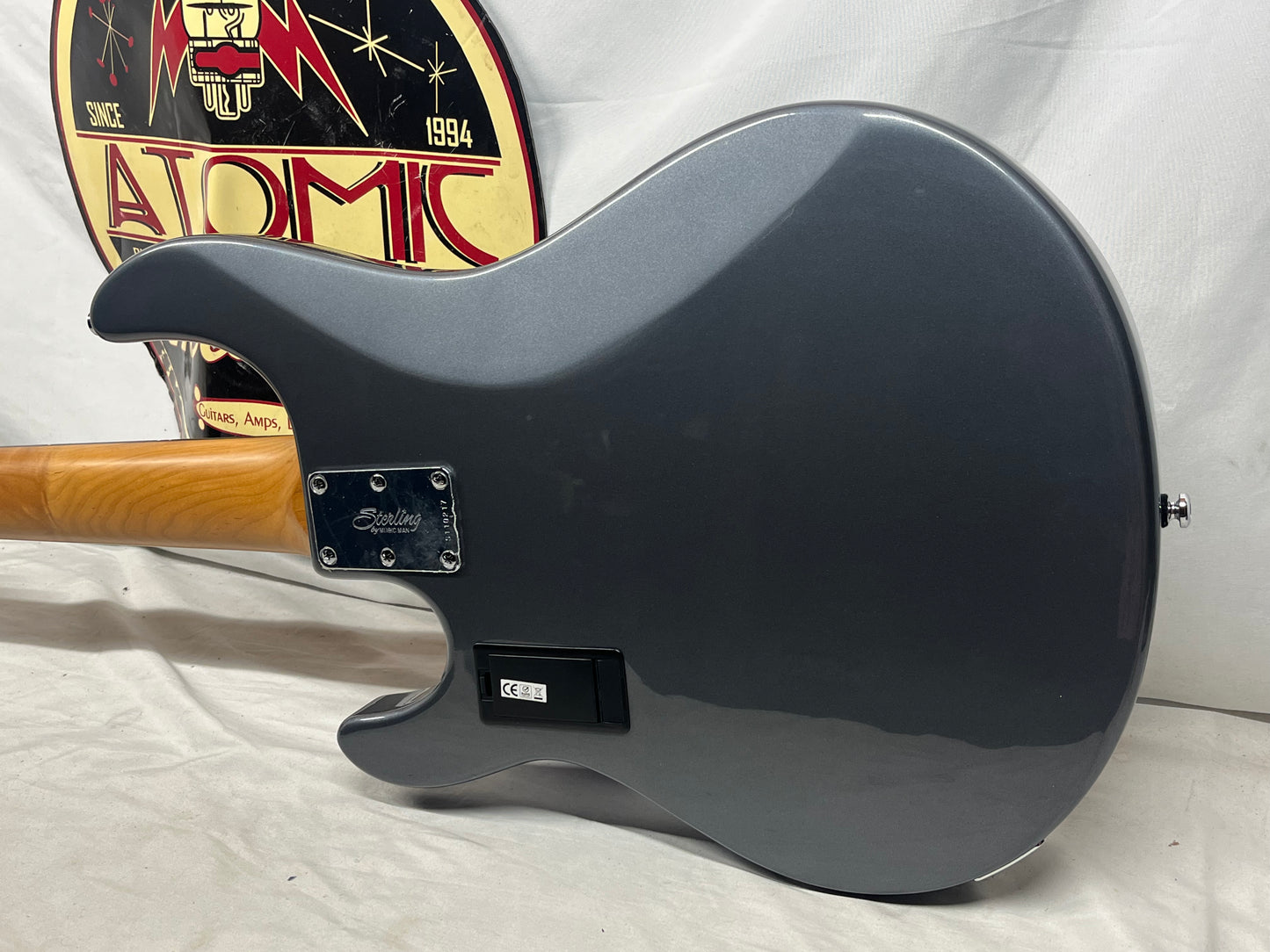 Sterling Music Man Stingray 5 5-String Electric Bass