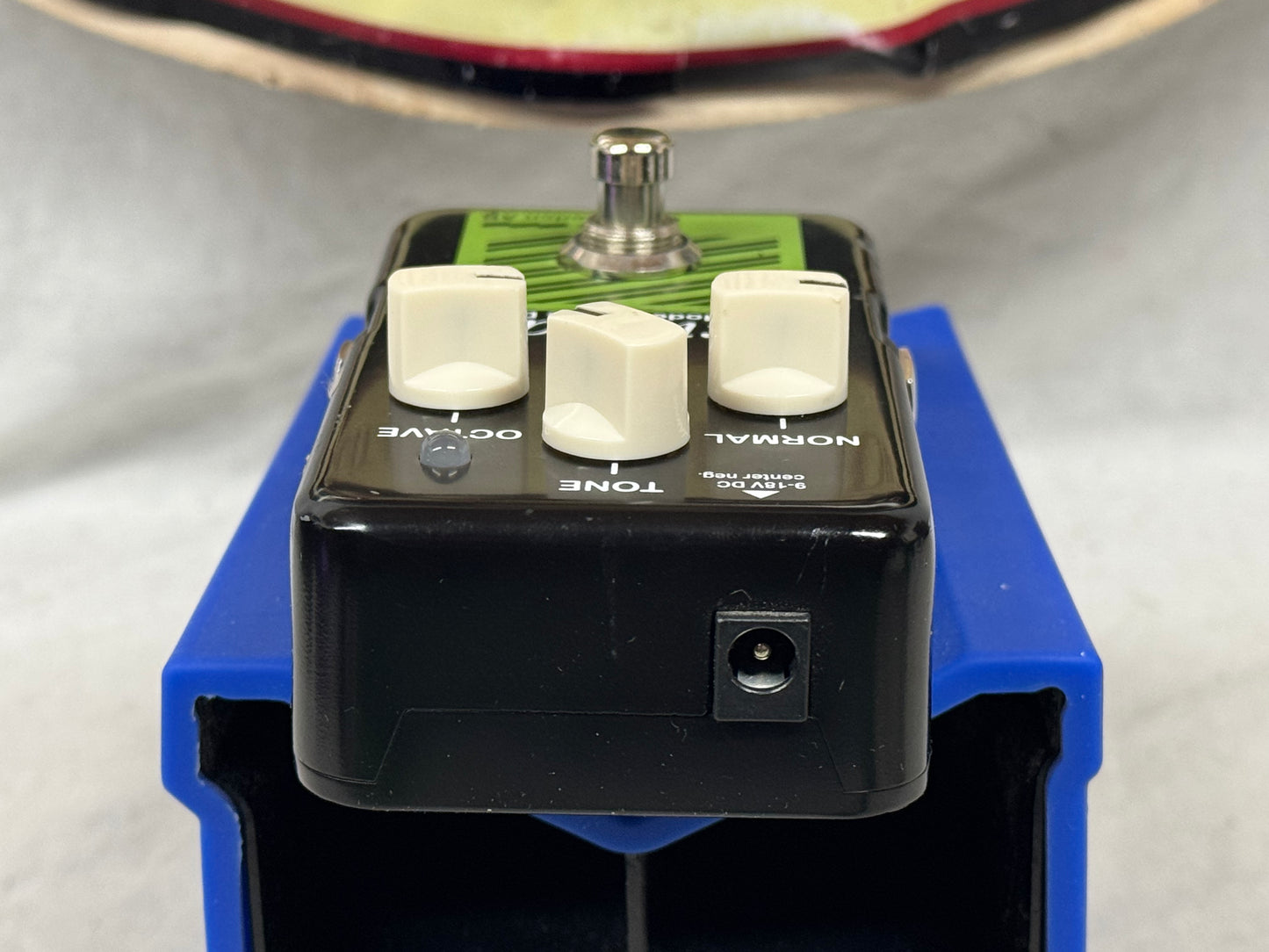 EBS OctaBass Triple Mode Octave Divider Pedal