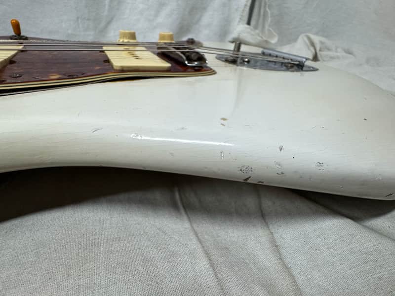 Fender USA Jazzmaster Guitar with Case - Image 19