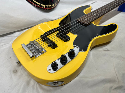 Schecter Model T Diamond Series 4-String Doublecut Electric Bass
