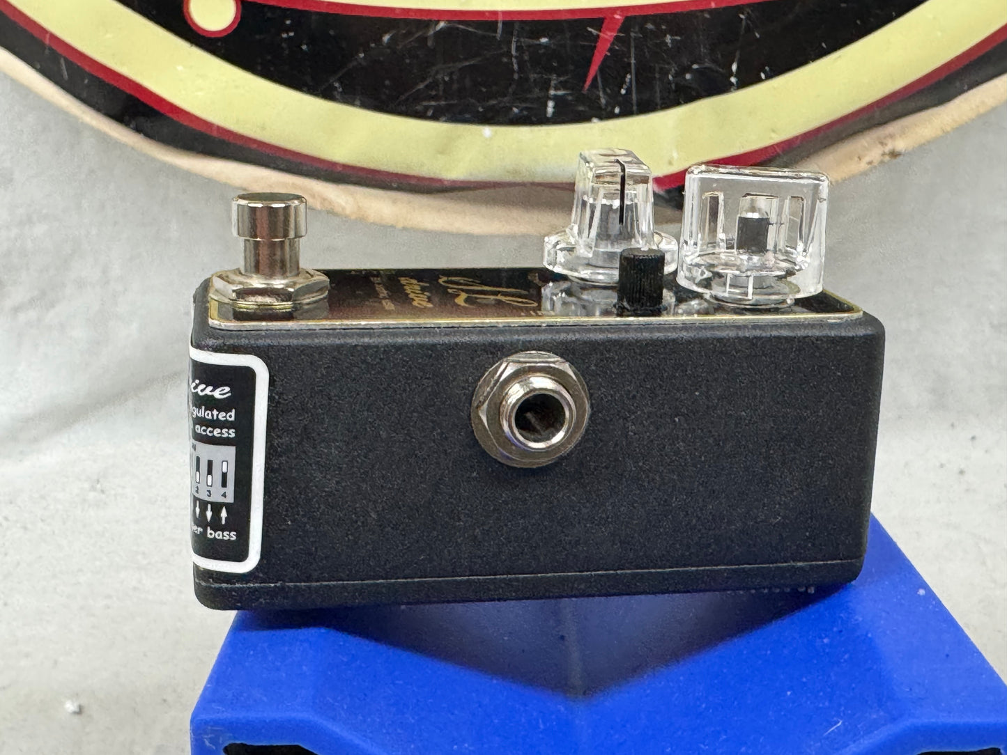 Xotic Effects SL Drive Distortion Pedal