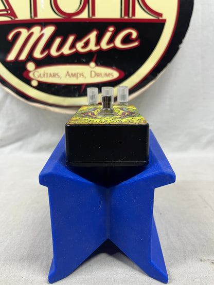 Catalinbread Limited Edition Gallery Series Naga Viper Treble Booster Pedal with Box