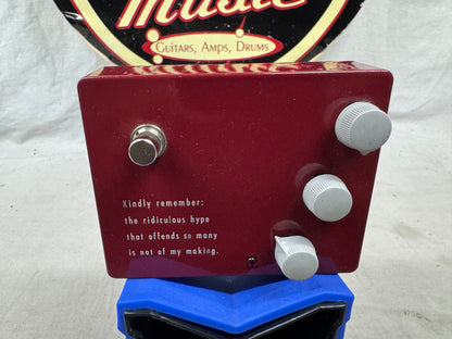 Klon KTR Overdrive Pedal