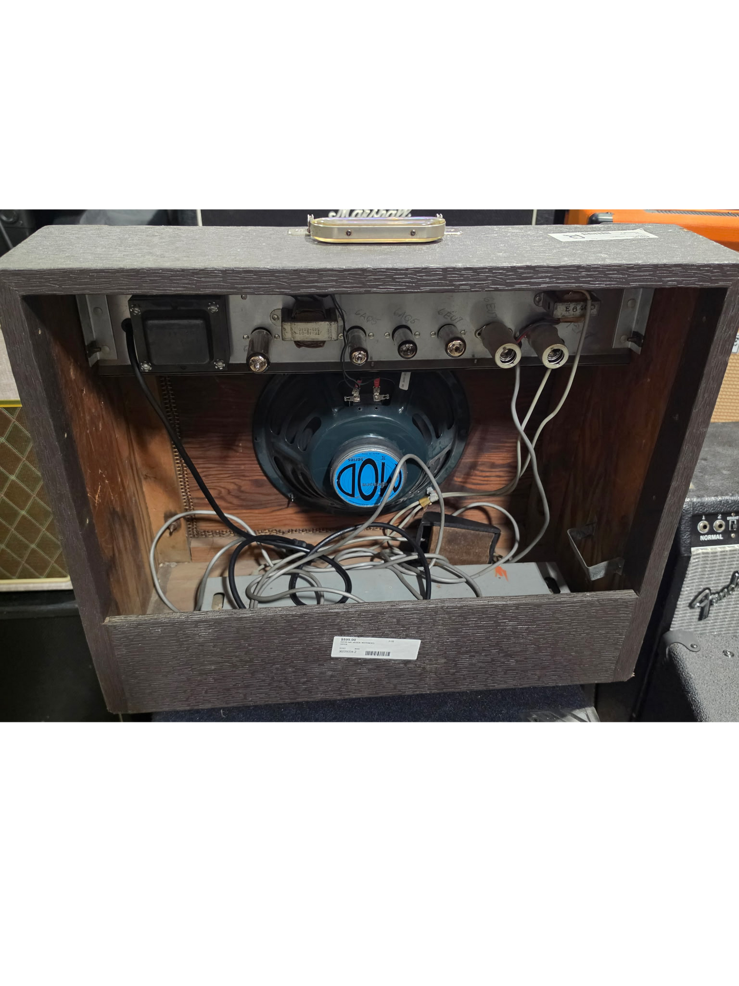Gibson Scout Tube Guitar Combo Amplifier - Local Pickup Only