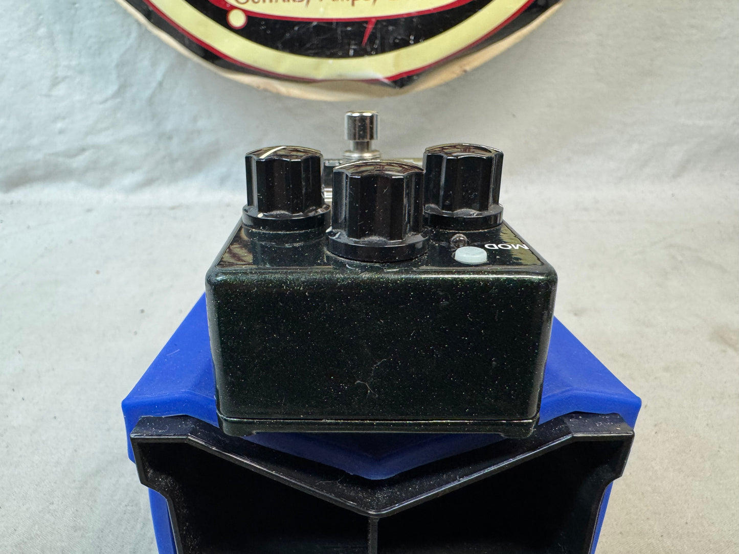 MXR M169 Carbon Copy Analog Delay Pedal