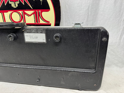 Peavey PFC 5 pfc5 Portable Floor Effect Pedal Case with Power