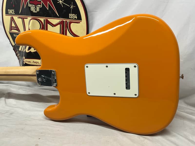 Fender Player Stratocaster Strat Electric Guitar - Image 11