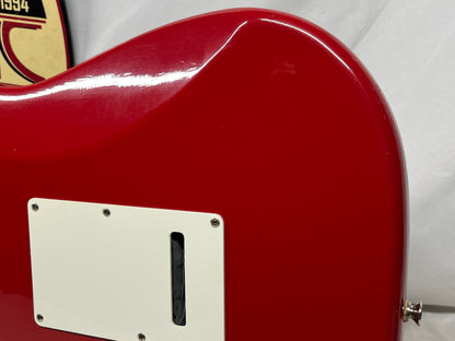 Squier by Fender II Stratocaster Strat Electric Guitar