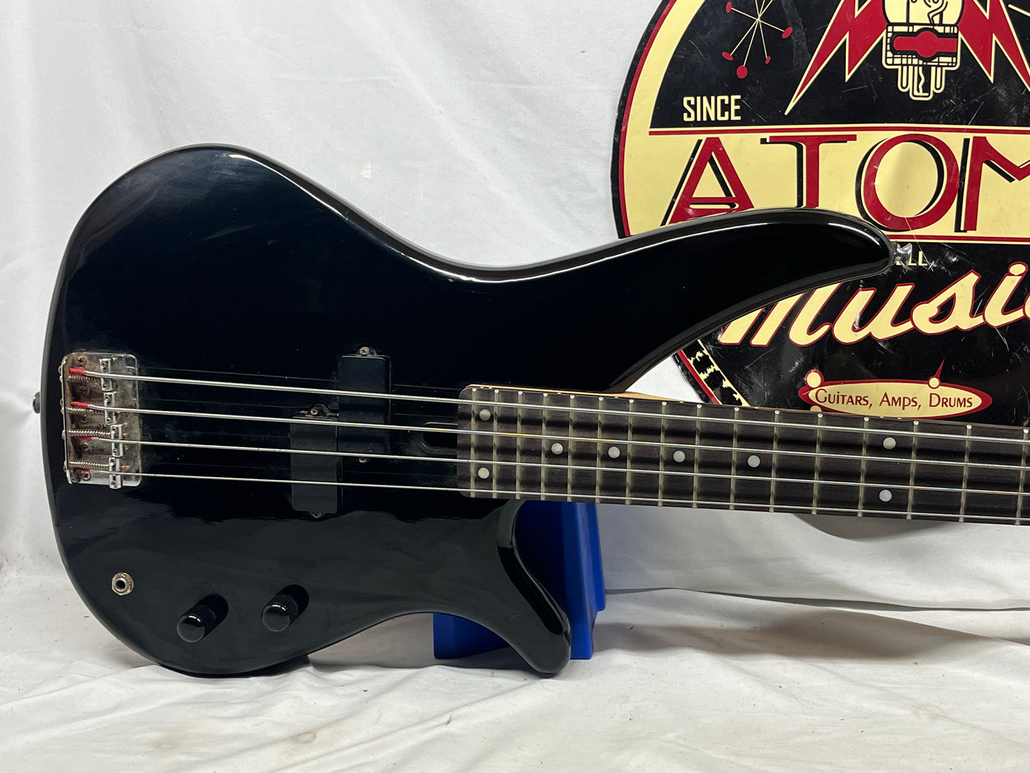 Yamaha RBX-260 4-String Doublecut Electric Bass