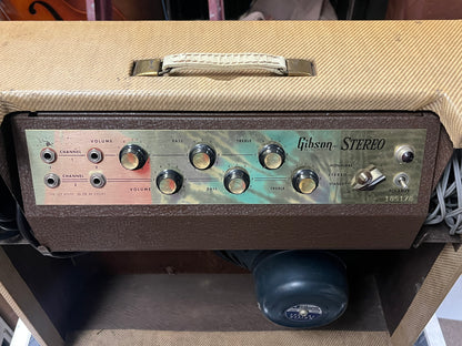 Gibson GA-88S Stereo Guitar Combo and Cabinet Set - Local Pickup Only!