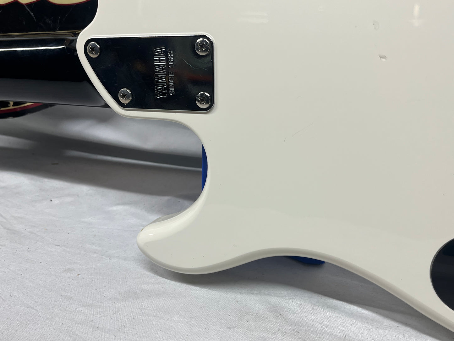Yamaha RBX-200 4-String Doublecut Electric Bass